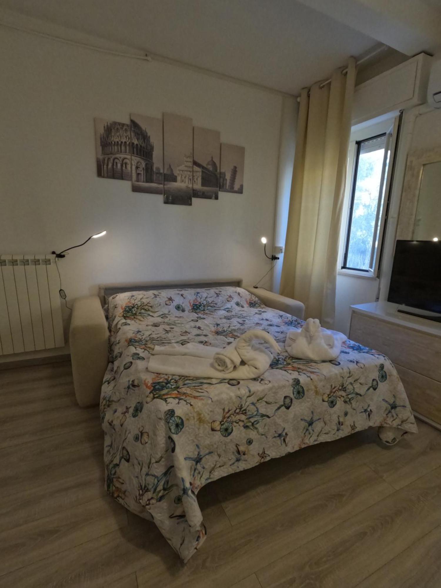Il Merlo Piza Zewnętrze zdjęcie